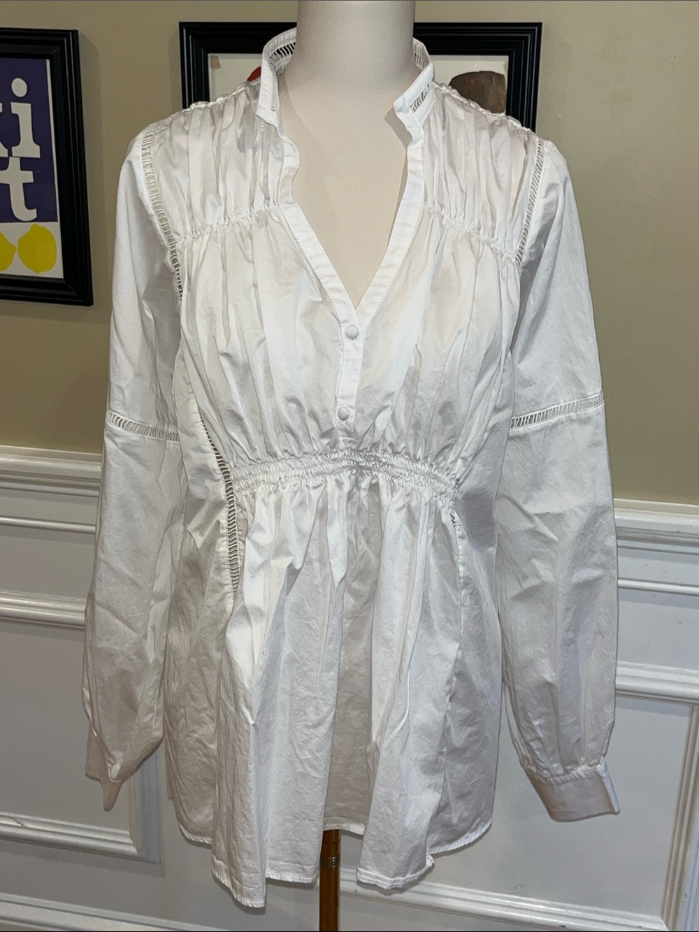 Harshman Blouse